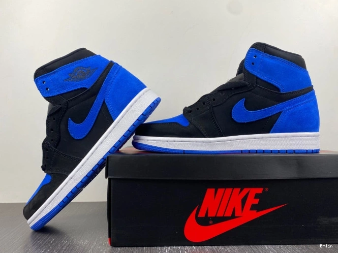 Bmlin Shoes Reimagined OG Royal High 1 Jordan DZ5485-042 Air 0821